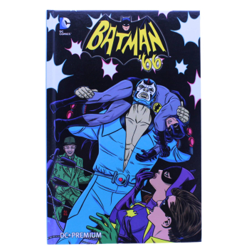 Batman ’66 Band 5 | DC Premium Comic Hardcover Nr. 93 | Limitiert 333 | Panini 2016